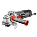 Nurklihvija 1600W, ketas 125 x 22,2 mm, p/min 11000