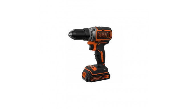 Black & Decker BL186KB-QW drill 1650 RPM