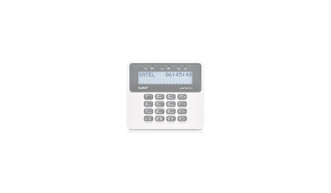 Satel PRF-LCD-WRL smart home central control unit accessory