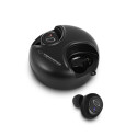 Esperanza EH228K headphones/headset Wireless In-ear Calls/Music Micro-USB Bluetooth Black