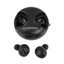Esperanza EH228K headphones/headset Wireless In-ear Calls/Music Micro-USB Bluetooth Black