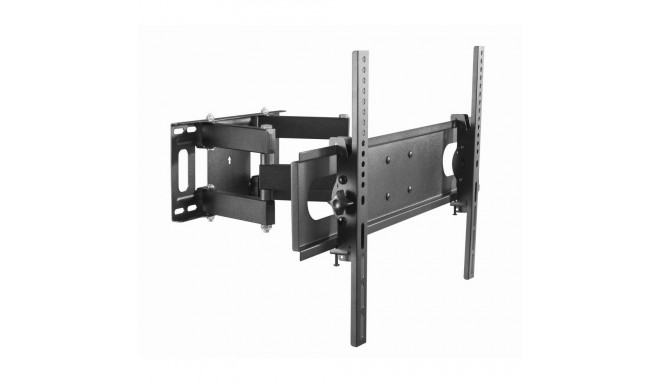 Gembird WM-70ST-01 must teleri seinakinnitus/alus 177,8 cm (70")