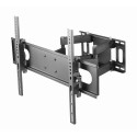 Gembird WM-70ST-01 must teleri seinakinnitus/alus 177,8 cm (70")