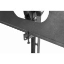 Gembird WM-70ST-01 must teleri seinakinnitus/alus 177,8 cm (70")