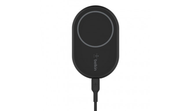 Belkin WIC004BTBK-NC mobiilseadme laadija nutitelefon must sigaretisüütaja juhtmevaba laadimine kiir