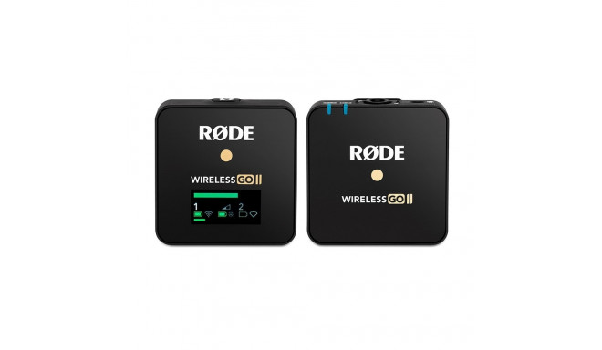 RODE Wireless GO II Single
