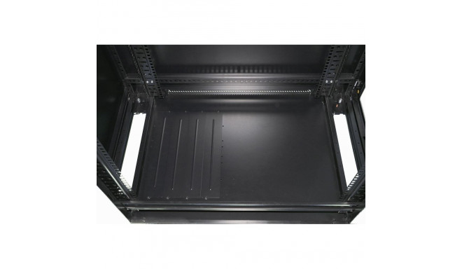 Extralink 27U 600x1000 must põrandal seisev seinakapp