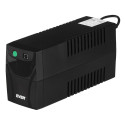 Ever EASYLINE 850 AVR USB Line-Interactive 0.85 kVA 480 W 2 AC outlet(s)