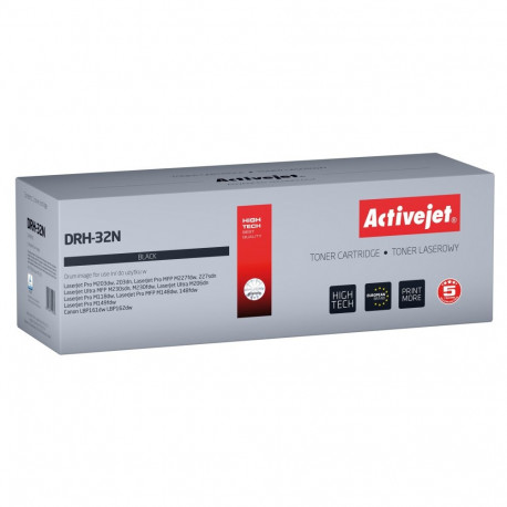 Activejet DRH-32N Drum (replacement for HP 32A CF232A; Supreme; 23000 pages; black)