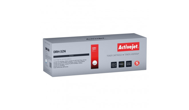 Activejet DRH-32N trummel (asendus HP 32A CF232A; Supreme; 23000 lehekülge; must)