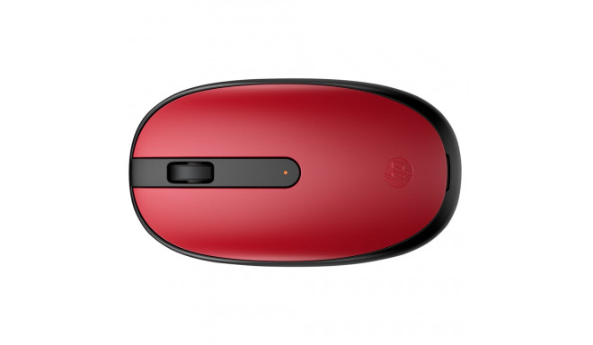 HP 240 empire red Bluetooth hiir
