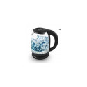 Esperanza EKK027 electric kettle 1.7 L 2200 W Black, Transparent