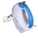 Esperanza EKM010 mixer Hand mixer 300 W Light Blue, White