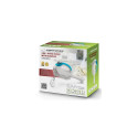 Esperanza EKM010 mixer Hand mixer 300 W Light Blue, White
