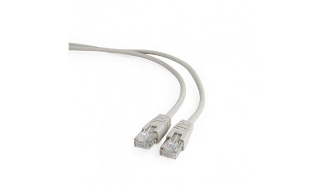 Gembird PP12-30M networking cable Grey Cat5e U/UTP (UTP)