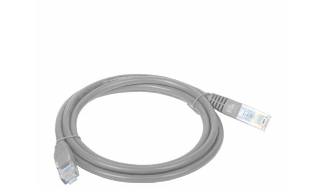 Alantec KKU5SZA10 võrgukaabel hall 10 m Cat5e U/UTP (UTP)