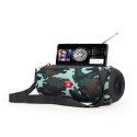Gembird SPK-BT-17-CM portable/party speaker Camouflage 5 W