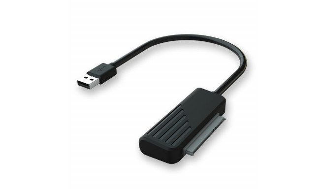 SAVIO AK-38 SATA (F) – USB 3.0 (M) adapter for 2.5″ drives