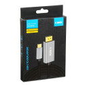 iBOX ITVCDP4K USB-C DisplayPort kaabel