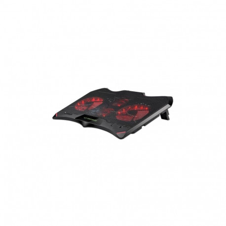 Esperanza EGC102 laptop cooling pad 2000 RPM Black