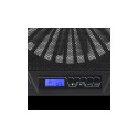 Esperanza EGC101 laptop cooling pad 800 RPM Black
