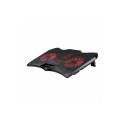 Esperanza EGC102 laptop cooling pad 2000 RPM Black