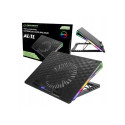 Esperanza EGC101 laptop cooling pad 800 RPM Black