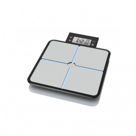 Medisana BS 460 square must, hall elektrooniline isiklik kaal
