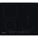 Indesit IB 65B60 NE must integreeritav 59 cm tsoon induktsioonpliit 4 tsooni