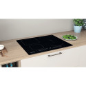 Indesit IB 65B60 NE must integreeritav 59 cm tsoon induktsioonpliit 4 tsooni