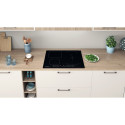 Indesit IB 65B60 NE must integreeritav 59 cm tsoon induktsioonpliit 4 tsooni