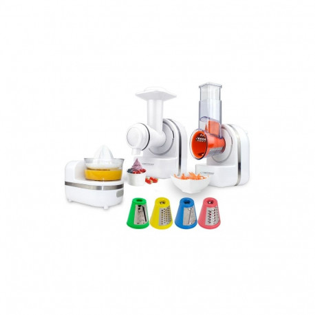 Esperanza EKM027 elektriline riiv/spiralisaator plast valge