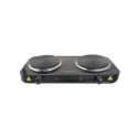 Esperanza EKH010K hob Black Countertop 2 zone(s)