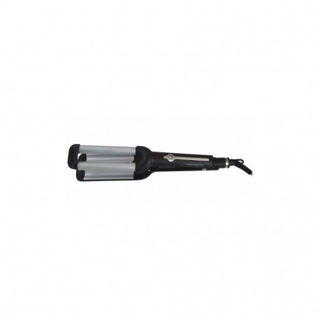 Esperanza EBL013 hair styling tool Curling iron Black,Silver 1.8 m 55 W