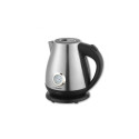 Esperanza EKK029 electric kettle 1.7 L 2200 W Black, Steel