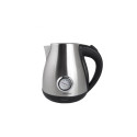 Esperanza EKK029 electric kettle 1.7 L 2200 W Black, Steel