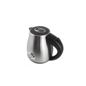 Esperanza EKK029 electric kettle 1.7 L 2200 W Black, Steel