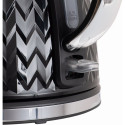 ELDOM NELA kettle, 1.7 l capacity, 2000 W power, black