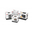 C280C ELDOM Veekeetja ELLI, mahutavus 1.7 l, võimsus 2200 W, must, strix, must