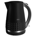 ELDOM C270C OSS electric kettle 1.7 L 2150 W Black