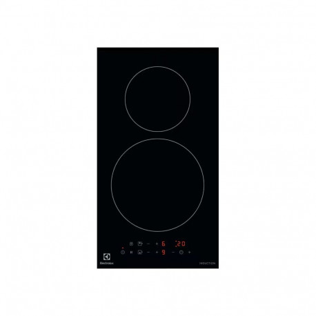 Electrolux LIT30230C Black Built-in Zone induction hob 2 zone(s)
