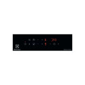 Electrolux LIT30230C Black Built-in Zone induction hob 2 zone(s)
