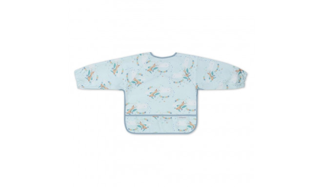 Babyono longsleeve bib PLANE 1476/03