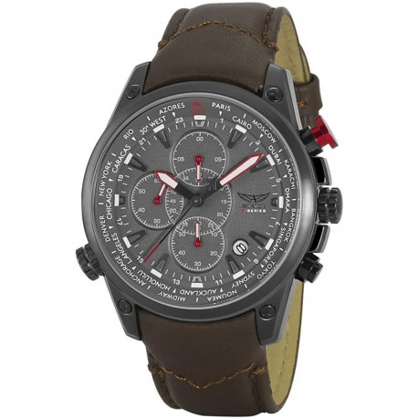 Meeste Kell Aviator AVW1369G185S (Ø 43 mm) (Ø 44 mm)