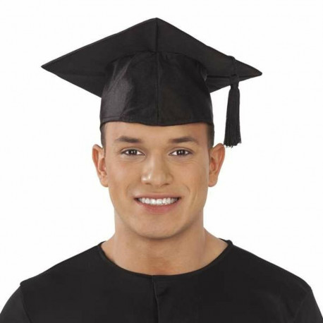 Kostüümiaksessuaarid My Other Me Abiturient S 59 cm Väljalaskeava sulgur