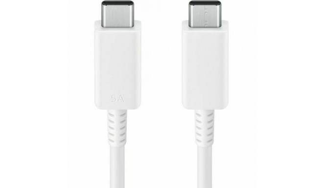 USB-C-кабель Samsung EP-DX510JWE Белый 1,8 m 1.8 m