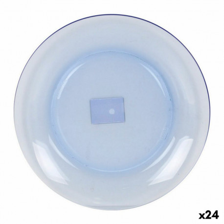 Lame taldrik Duralex Lys Ø 23,5 cm (24 Ühikut)