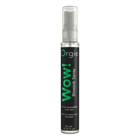 Stimulating Oral Gloss Orgie Eucalyptus 10 ml