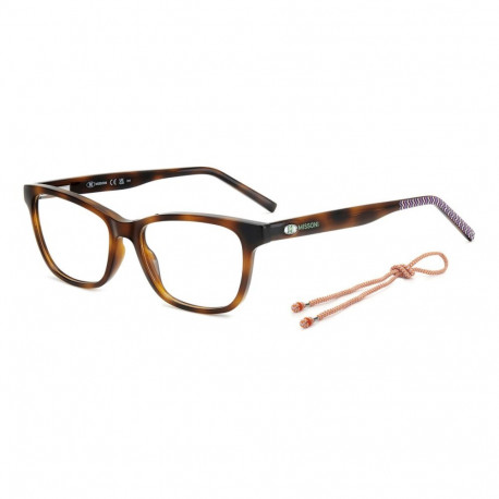 Ladies' Spectacle frame Missoni MMI0160086F21 Ø 52 mm