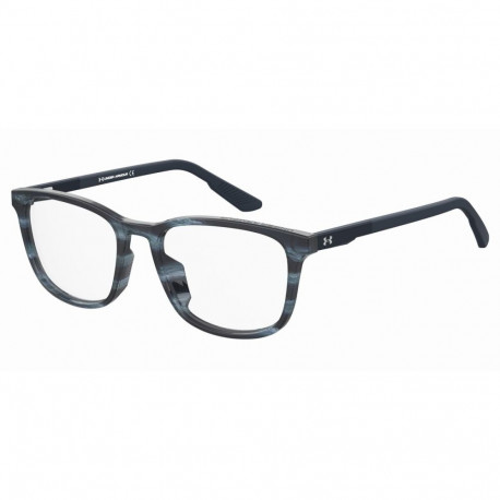 Men' Spectacle frame Under Armour UA5011G38IF41 Blue ø 54 mm